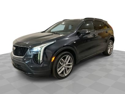 Used 2022 Cadillac XT4 Sport w/ Enhanced Visibility Package