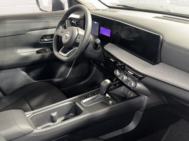 New 2026 Nissan Kicks S w/ Charging Package FWD image 7