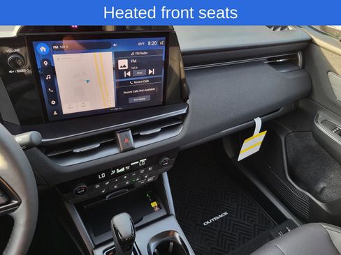 New 2026 Subaru Outback Limited XT image 10