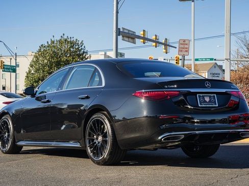 New 2026 Mercedes-Benz S 580 S 580 image 5