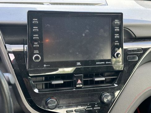 Used 2022 Toyota Camry TRD w/ TRD Package w/JBL Audio FWD image 42