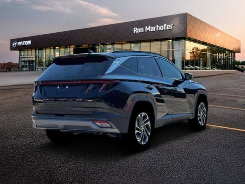 New 2026 Hyundai Tucson Limited image 7