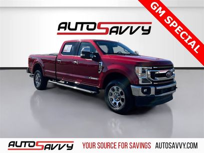 Used 2021 Ford F250 Lariat w/ Lariat Ultimate Package