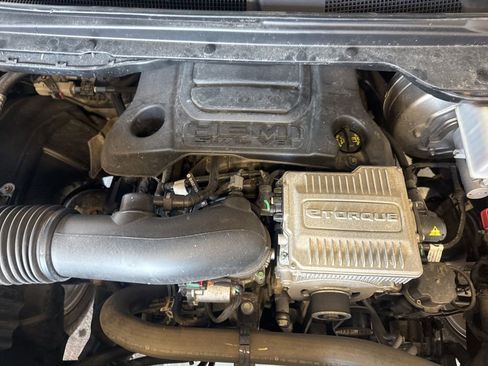 Used 2022 RAM 1500 Big Horn image 30