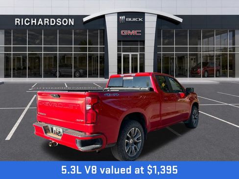 Used 2019 Chevrolet Silverado 1500 RST w/ All-Star Edition AWD/4WD image 5