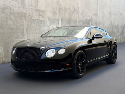 Used 2013 Bentley Continental GT Speed