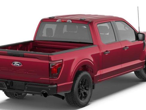 New 2026 Ford F150 STX image 25