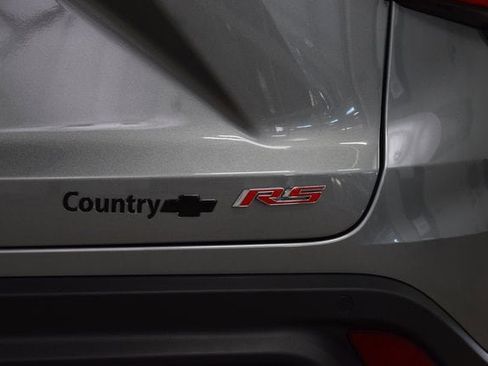 New 2026 Chevrolet Trax RS w/ Sunroof Package image 22