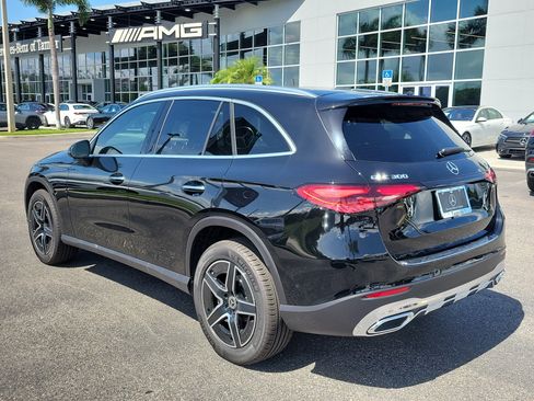 Certified 2026 Mercedes-Benz GLC 300 4MATIC image 4