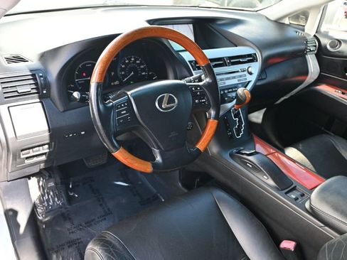 Used 2012 Lexus RX 450h FWD image 7