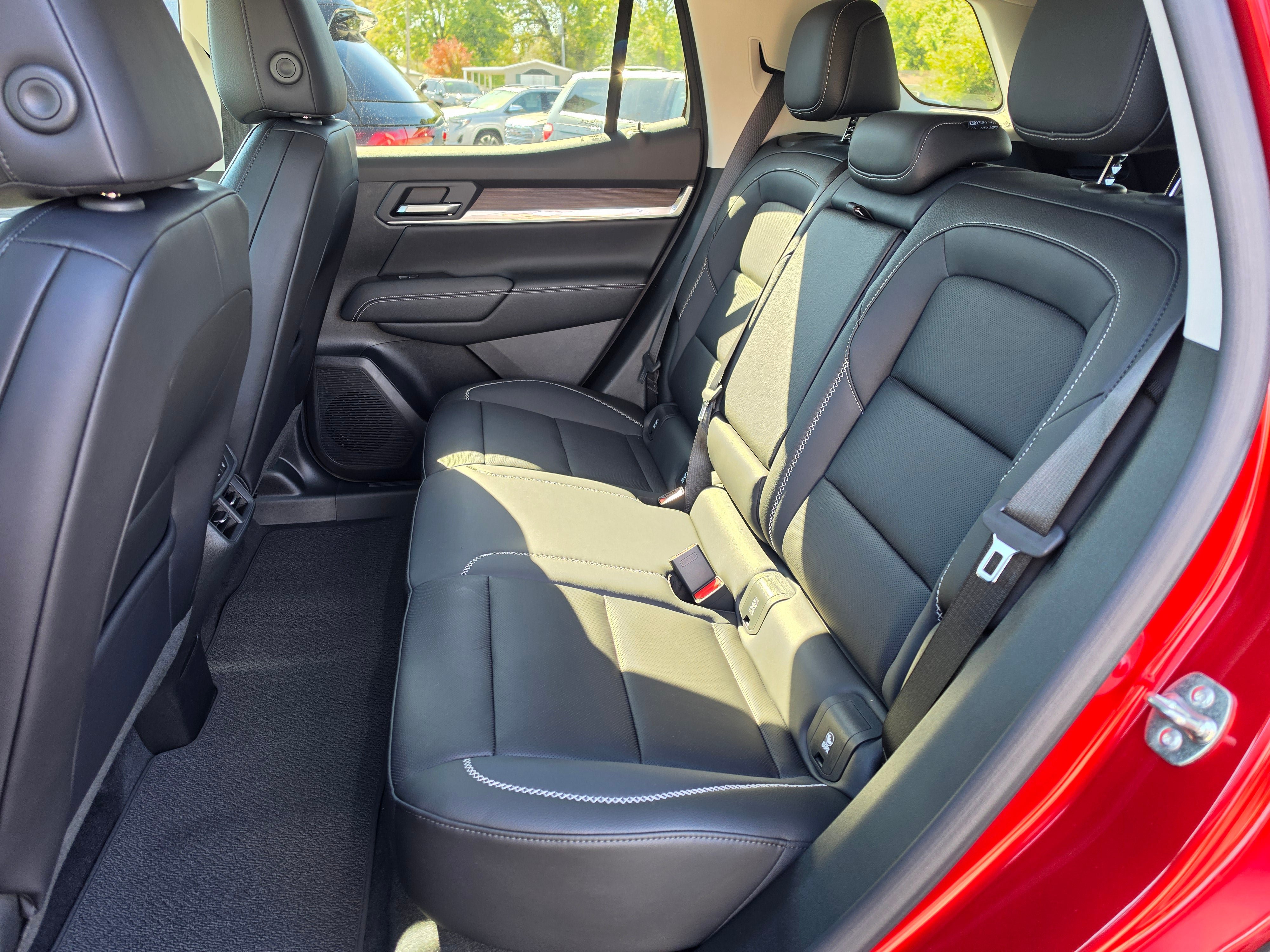 New 2027 GMC Terrain Denali AWD/4WD image 12