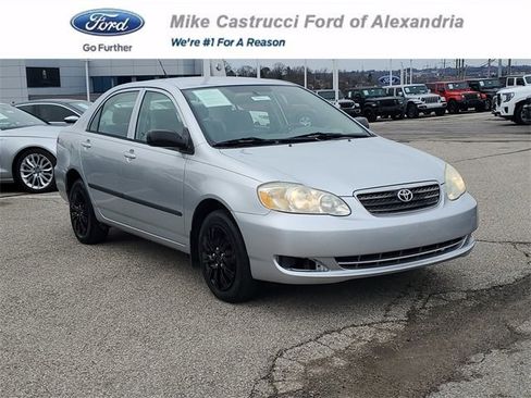 Used 2007 Toyota Corolla CE image 1