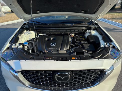 Used 2023 MAZDA CX-5 AWD 2.5 S w/ Select Package image 33