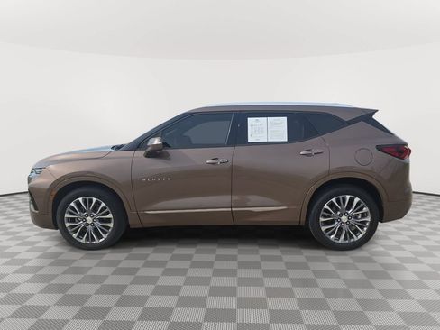 Used 2019 Chevrolet Blazer Premier w/ Driver Confidence II Package AWD/4WD image 6