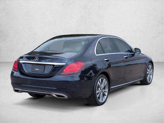 Used 2020 Mercedes-Benz C 300 Sedan image 5