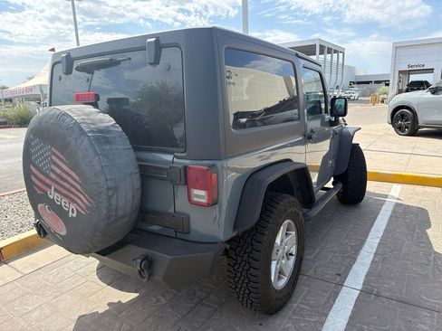 Used 2014 Jeep Wrangler Sport w/ Quick Order Package 24S AWD/4WD image 4