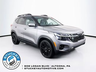 Used 2024 Kia Seltos X-Line AWD/4WD video 1