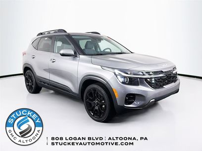 Used 2024 Kia Seltos X-Line