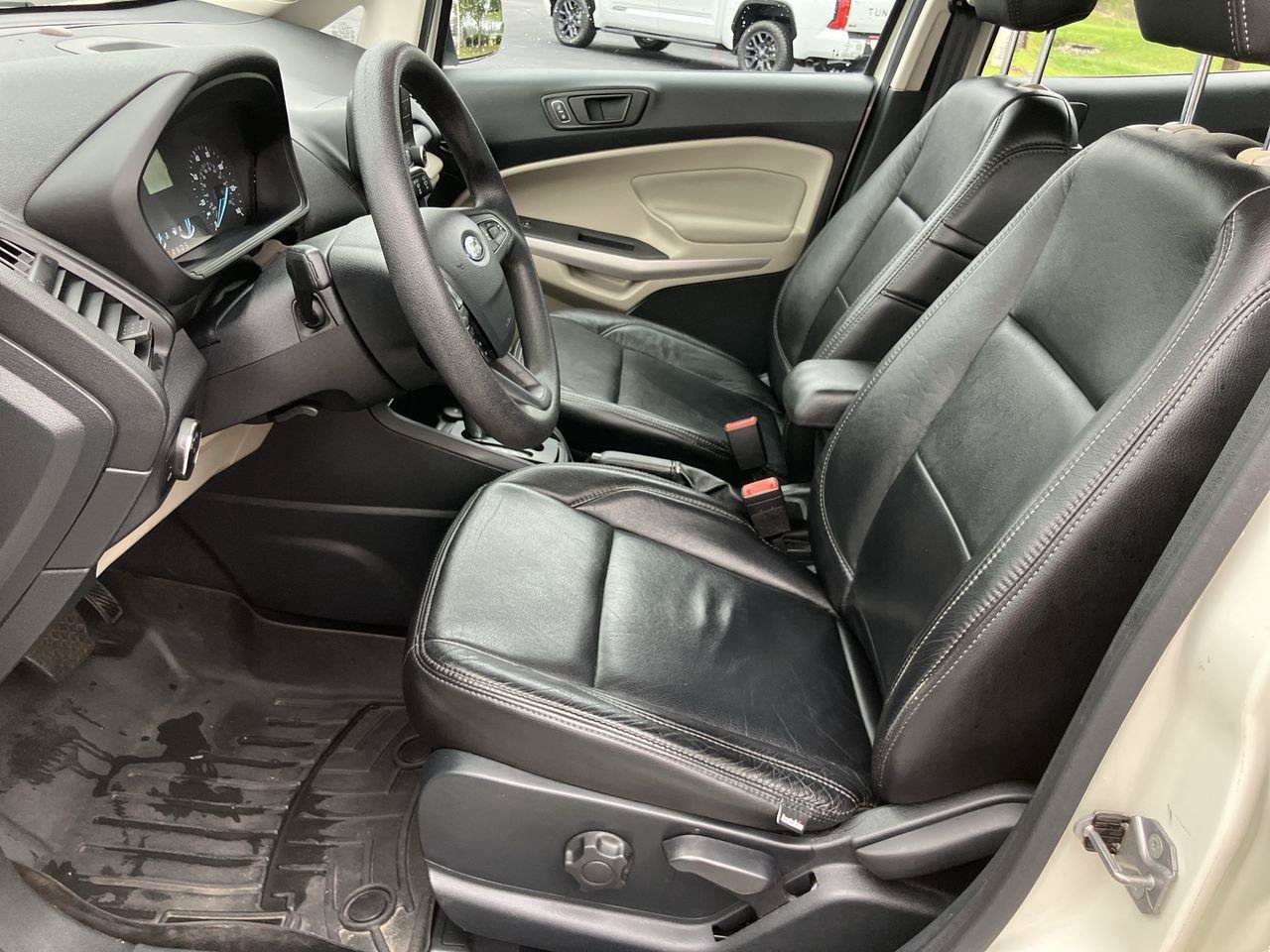Used 2020 Ford EcoSport S FWD image 12