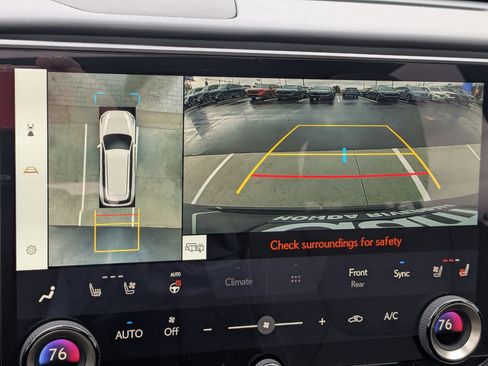 Used 2026 Lexus TX 350 TX 350 Premium image 23