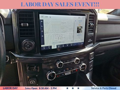 Certified 2022 Ford F150 XLT w/ Equipment Group 302A High AWD/4WD image 23