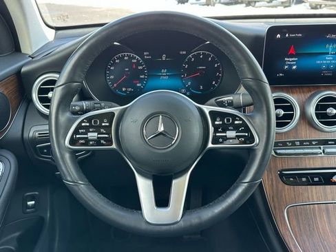 Certified 2022 Mercedes-Benz GLC 300 GLC 300 w/ Multimedia Package Lite image 13