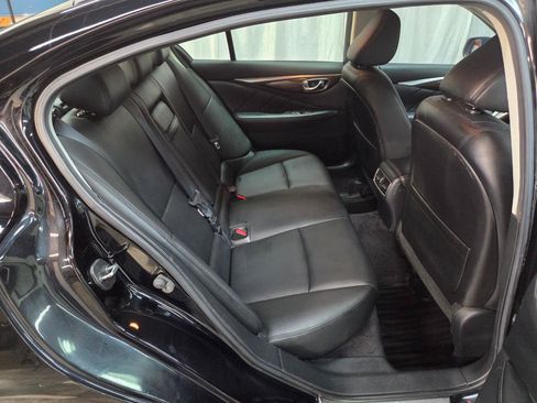 Used 2019 INFINITI Q50 Luxe w/ Essential Package (3.0T Luxe) image 15