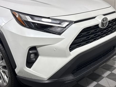Certified 2025 Toyota RAV4 XLE Premium w/ Weather Package AWD/4WD image 12