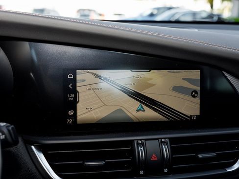 New 2025 Alfa Romeo Giulia AWD w/ Driving Assist Package image 16