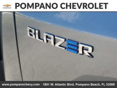 New 2024 Chevrolet Blazer EV LT image 5