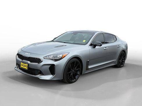 Used 2023 Kia Stinger GT2 w/ Option Group 020 RWD image 1