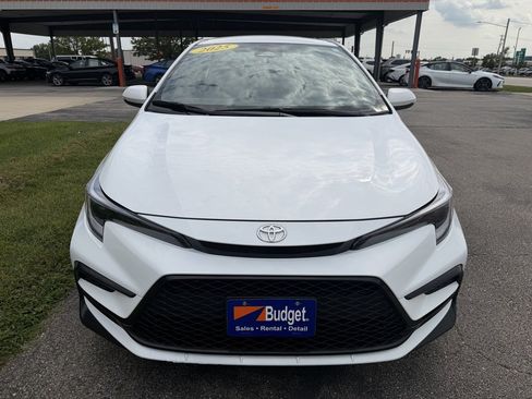 Used 2025 Toyota Corolla SE FWD image 8