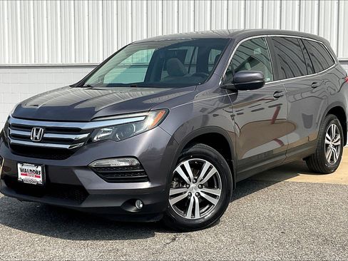 Used 2018 Honda Pilot EX-L image 2