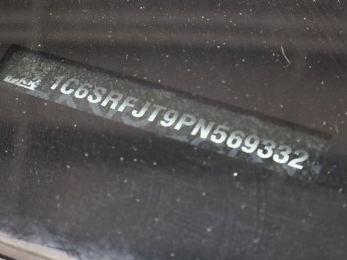 Used 2023 RAM 1500 Laramie AWD/4WD image 35