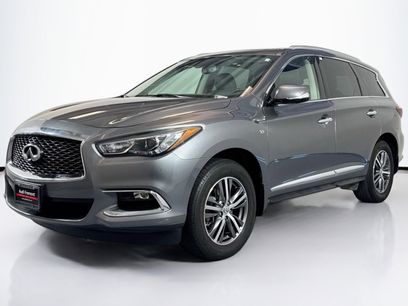 Used 2018 INFINITI QX60 AWD w/ Premium Plus Package