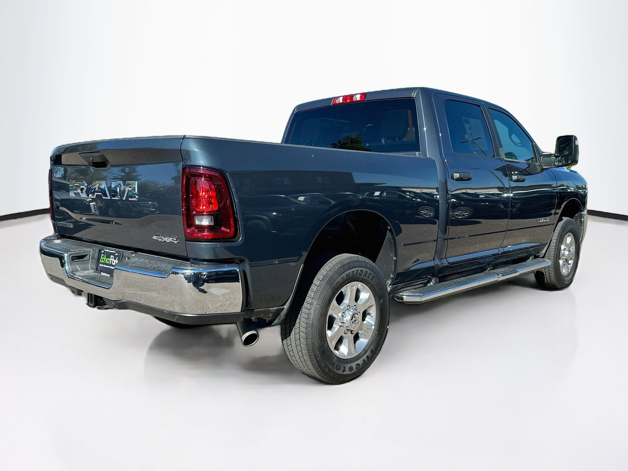 Used 2026 RAM 2500 Big Horn AWD/4WD image 9