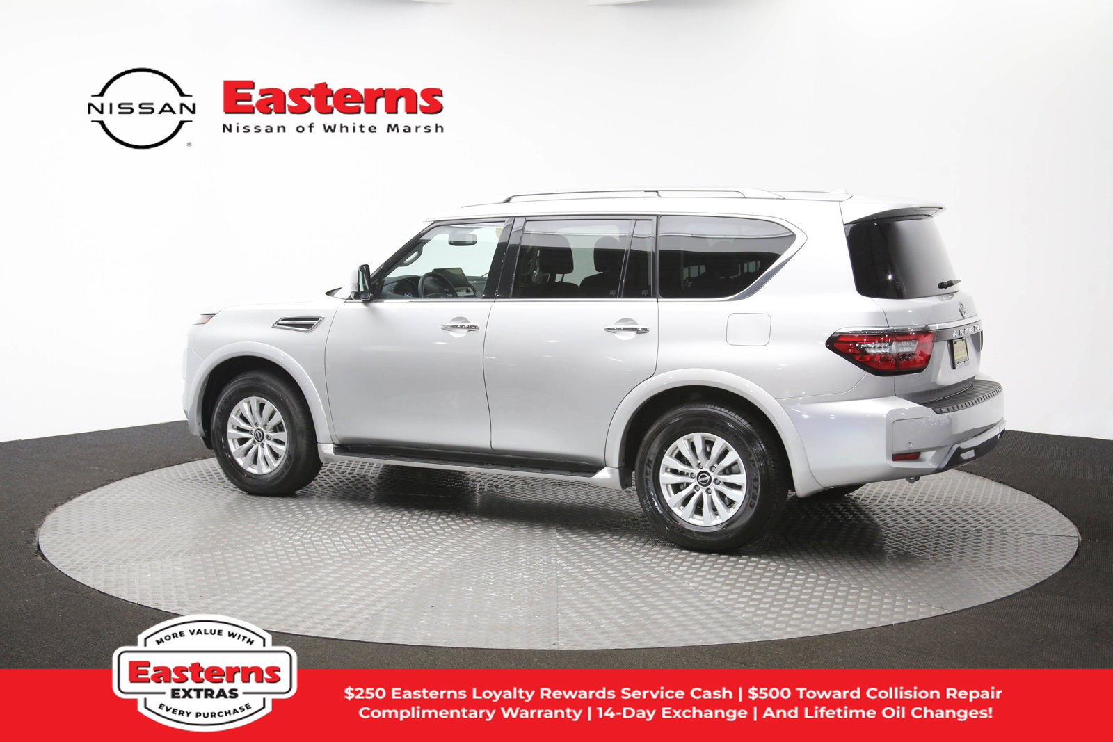 Used 2023 Nissan Armada SV AWD/4WD image 65