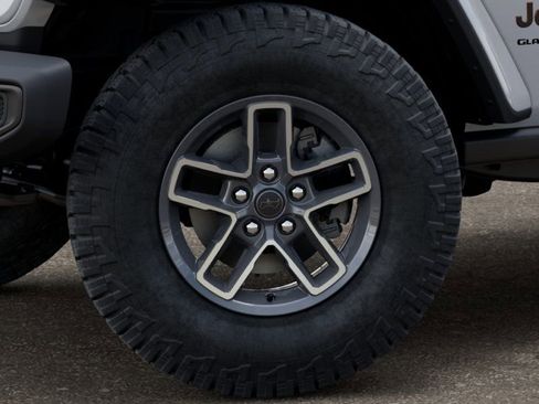 New 2026 Jeep Gladiator Mojave AWD/4WD image 8