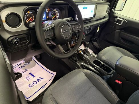 New 2026 Jeep Wrangler Unlimited Sport AWD/4WD image 25