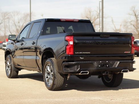New 2026 Chevrolet Silverado 1500 RST w/ Z71 Off-Road Package AWD/4WD image 5