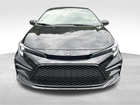 New 2026 Toyota Corolla SE FWD image 8