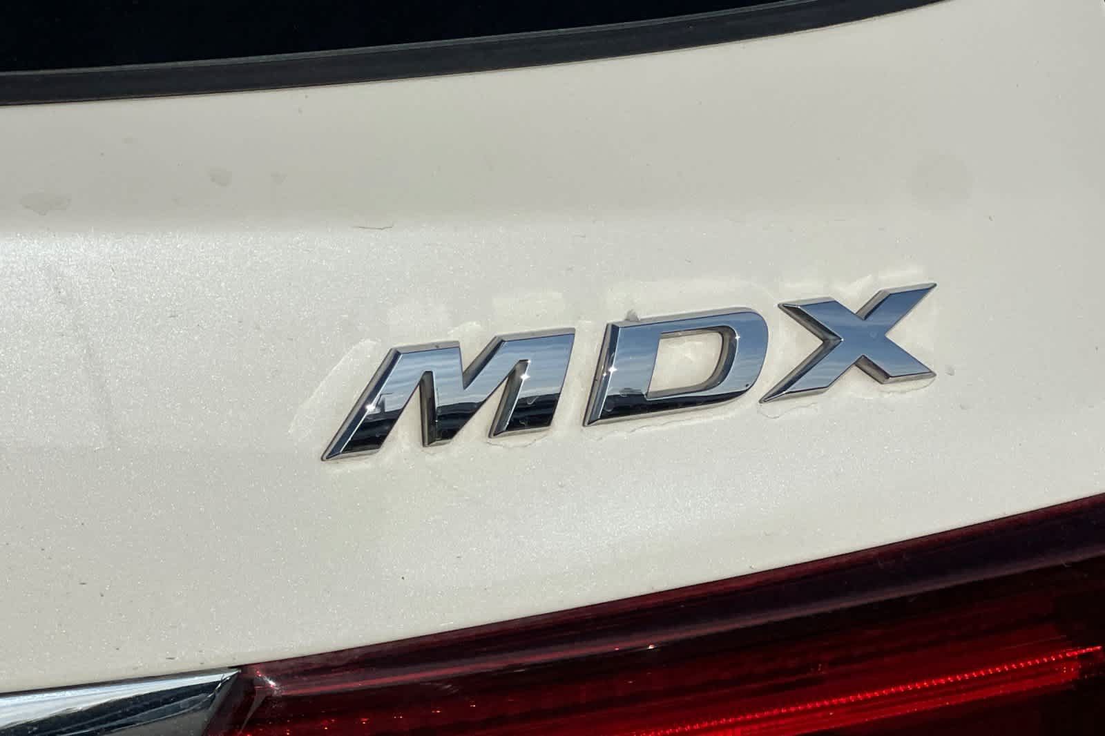 Used 2016 Acura MDX w/ Technology Package AWD/4WD image 24