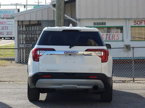 Used 2021 GMC Acadia SLE FWD image 7