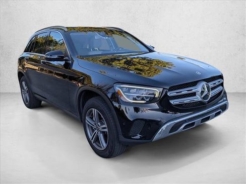 Used 2020 Mercedes-Benz GLC 300 image 3