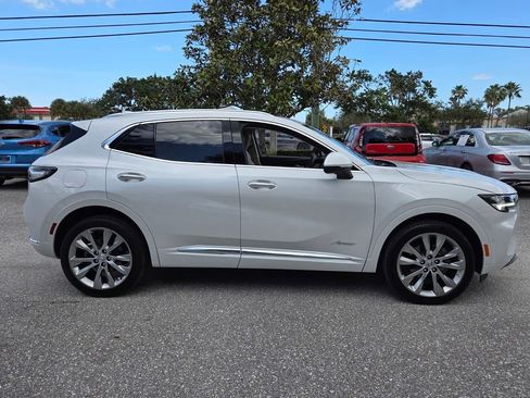 Used 2023 Buick Envision Avenir image 8