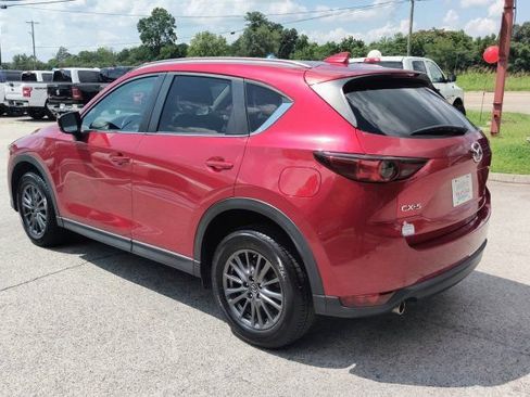 Used 2020 MAZDA CX-5 Touring FWD image 3
