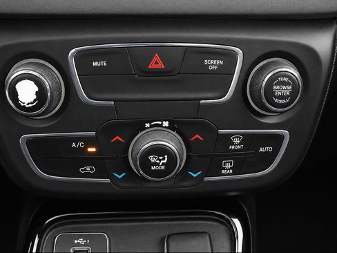 Used 2021 Jeep Compass Sport FWD image 32