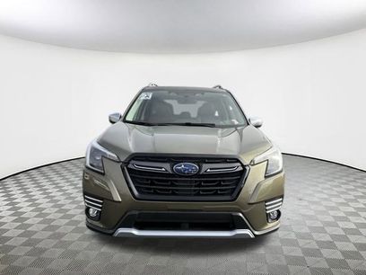 Certified 2023 Subaru Forester Touring w/ Popular Package #3