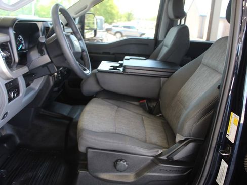Used 2023 Ford F350 XL w/ 360-Degree Camera Package AWD/4WD image 19