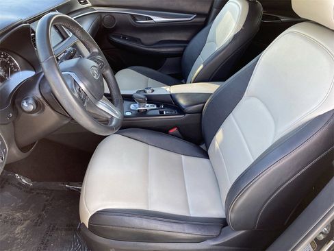 Certified 2022 INFINITI QX55 Luxe w/ Cargo Package image 20